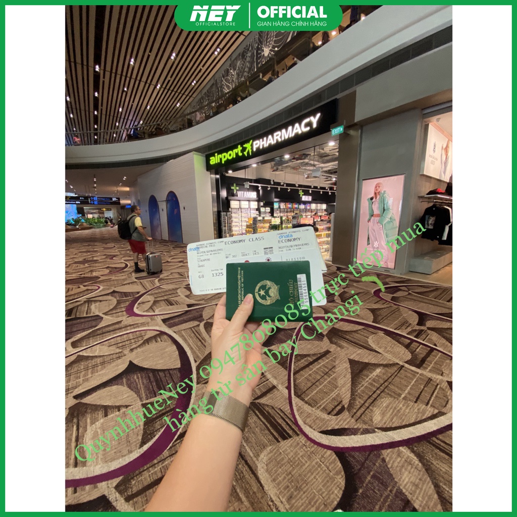 Dầu Gió Singapore EAGLE BRAND, Giảm cơn đau nhanh chóng.