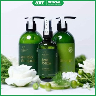COMBO KÍCH MỌC TÓC-TRỊ RỤNG TÓC-GIÚP TÓC NHANH DÀY, DÀI TỰ NHIÊN