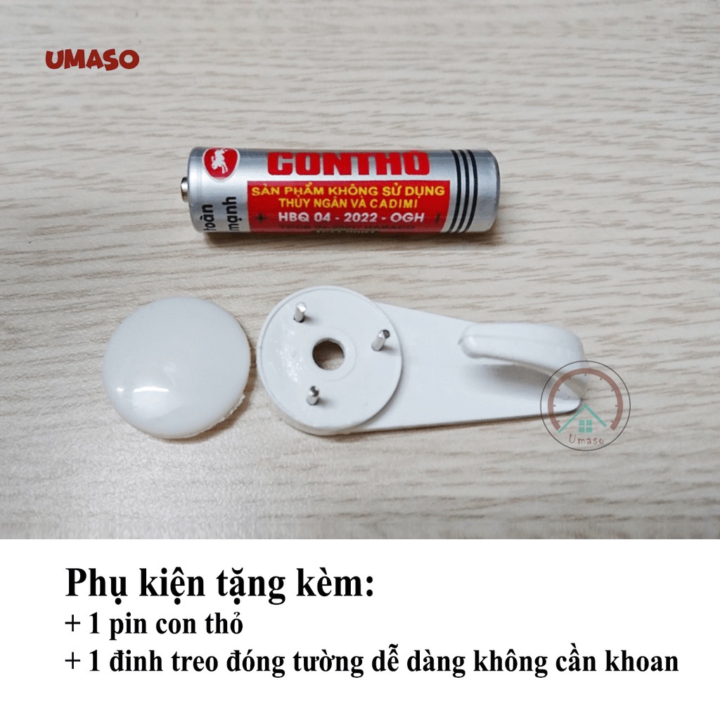 Cathywatch Đồng hồ treo tường dễ thương hình Gấu Trúc kute