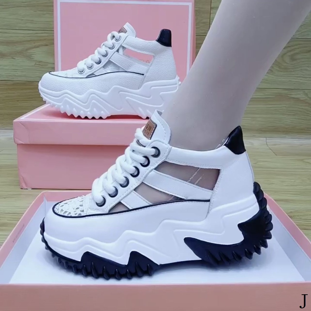 Giày Sandal Thể Thao Đế Dày Thời Trang Mùa Hè 2023 Cho Nữ