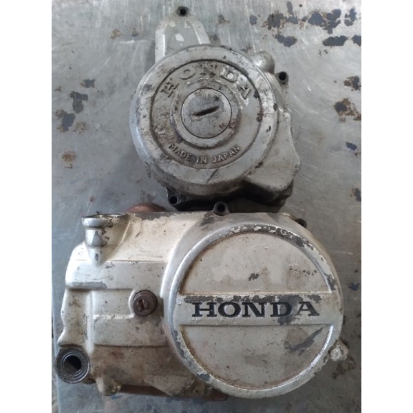 Bộ lốc xe máy dream thái honđa sịn hàng zin cũ tháo giã xe