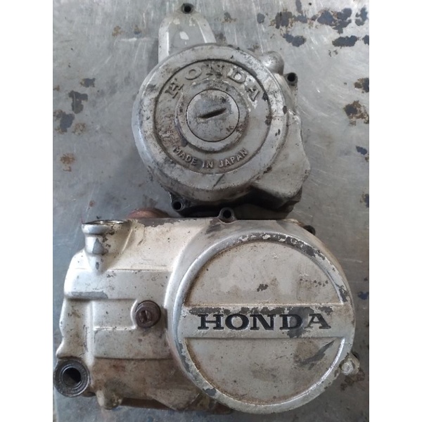 Bộ lốc xe máy dream thái honđa sịn hàng zin cũ tháo giã xe