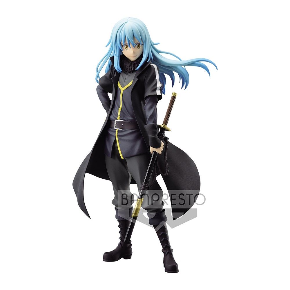 Đồ Chơi Mô Hình That Time I Got Reincarnated As A Slime Banpresto Hbp-18704 BANPRESTO HBP-18704