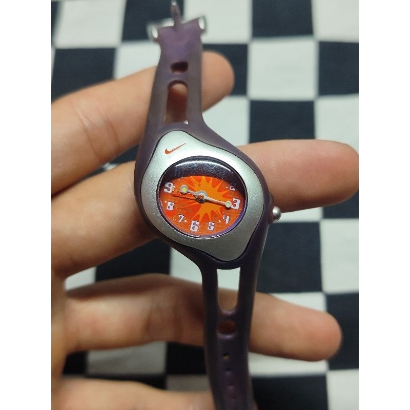 Cathywatch Đồng hồ NIKE TRIAX nữ
