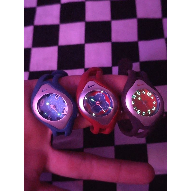 Cathywatch Đồng hồ NIKE TRIAX nữ