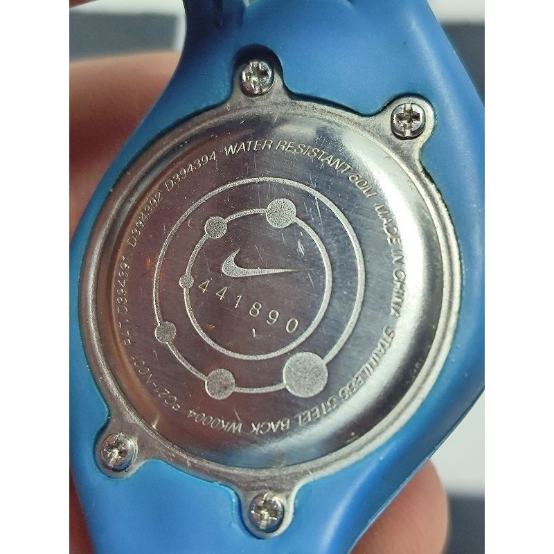Cathywatch Đồng hồ NIKE TRIAX nữ