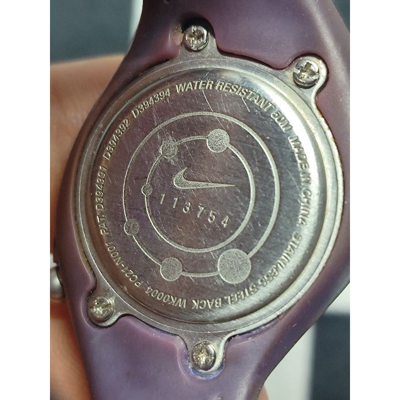 Cathywatch Đồng hồ NIKE TRIAX nữ
