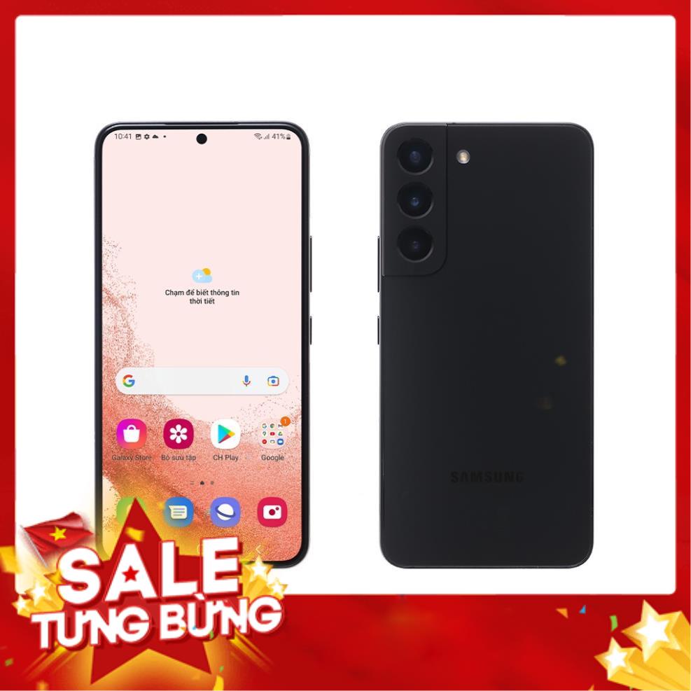 Điện thoại Samsung Galaxy S22 5G (8GB/128GB|8GB/256GB)-Chính hãng BH 12 Tháng Lỗi 1 Đổi 1 Nguyên Zin | BigBuy360 - bigbuy360.vn