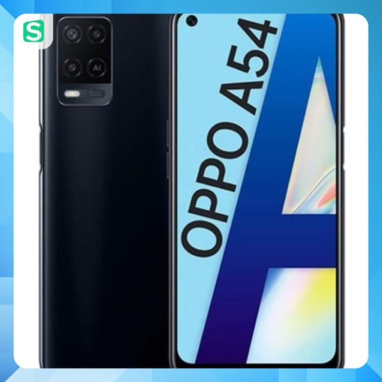 Điện thoại oppo a54 ram 6gb bộ nhớ 128gb mới 100% chính hãng, Bảo hành 12 tháng, Lỗi 1 đổi 1