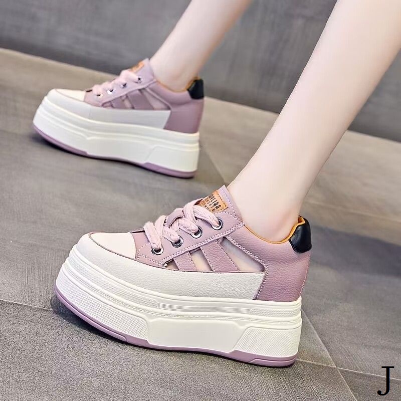 Giày Sandal Mùa Hè 2023 Thoáng Khí Hợp Thời Trang Cho Nữ