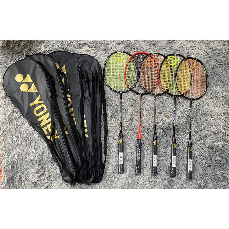 Vợt Yonex đan dây