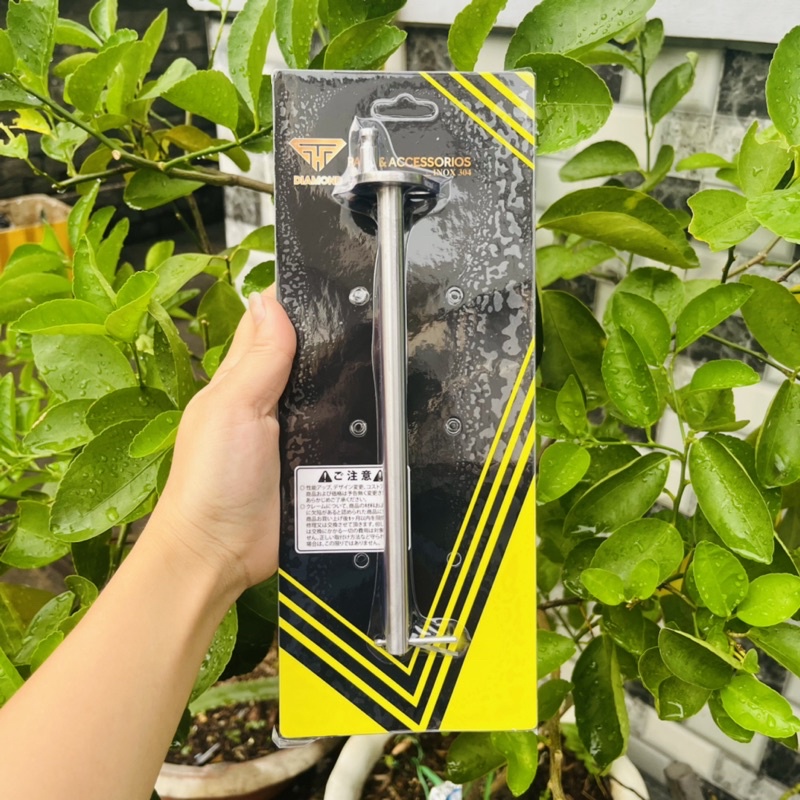 Cốt xỏ chống đứng Vario Inox304