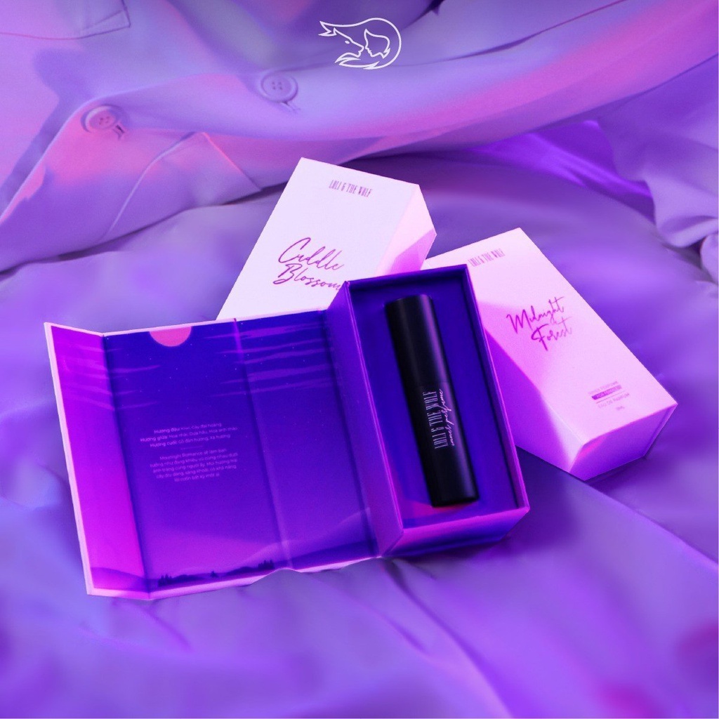 Nước hoa vùng kín Nữ - EDP