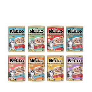 Pate Nekko NK Thailand 70gr