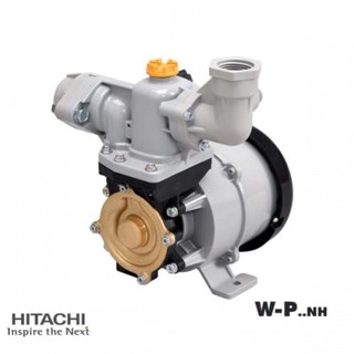 Máy bơm nước chân không hút đẩy Hitachi W-P155NH, nhập khẩu Thái Lan