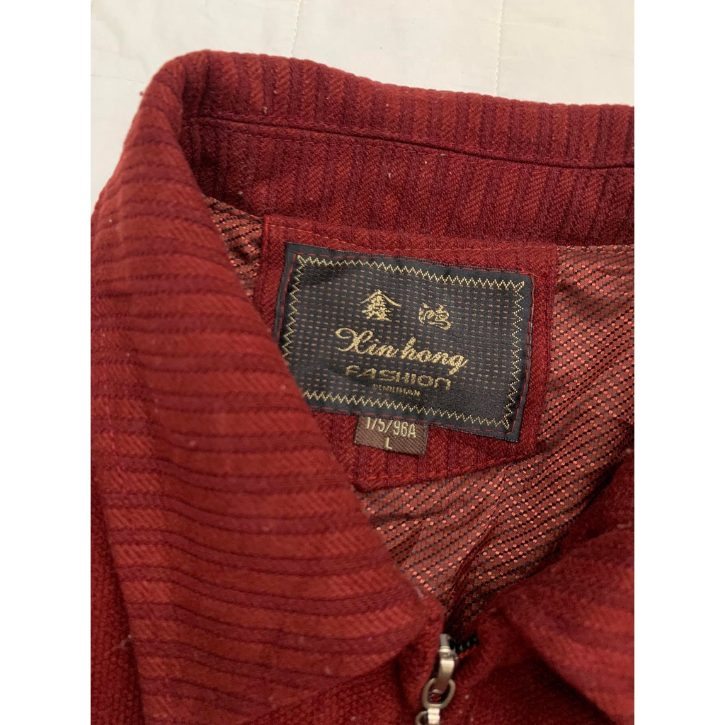 AK982 Áo khoác  nam  DÀY DẶN hiệu chất xịn hàng 2hand TIEM2021