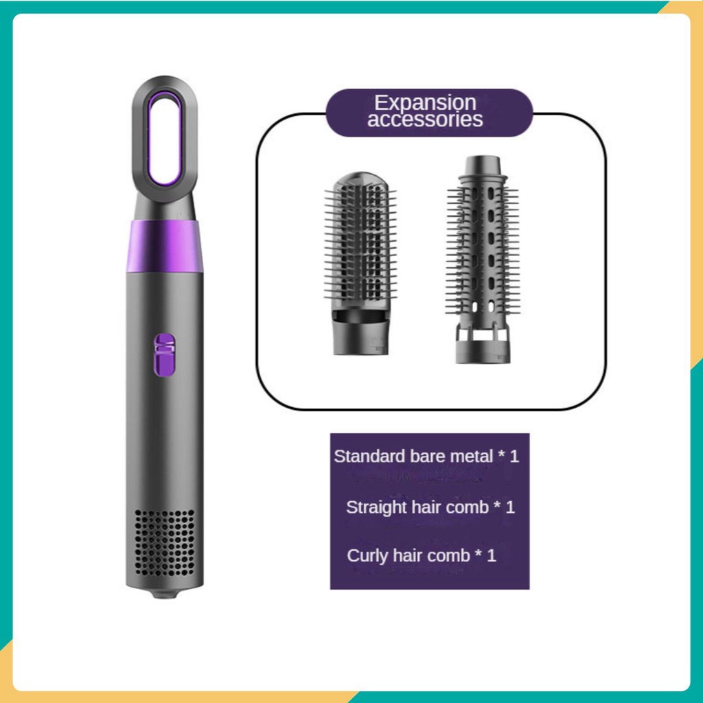 Máy Sấy Tóc 2 Chiều Tạo Kiểu Tóc POCKETOP 3in1 ☘️AsiaMart88 ☘️