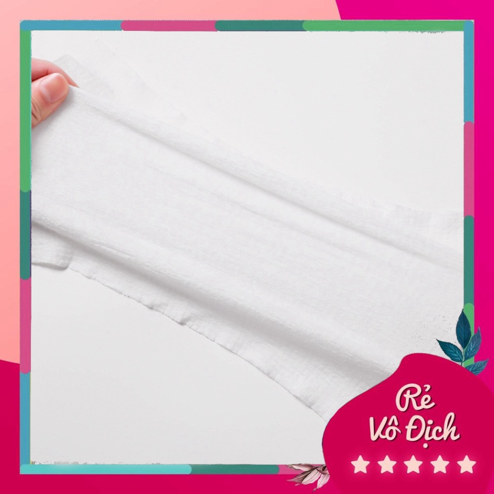 Khăn bằng vải nén không dệt hình viên kẹo dùng một lần tiện dụng nhiennngoc