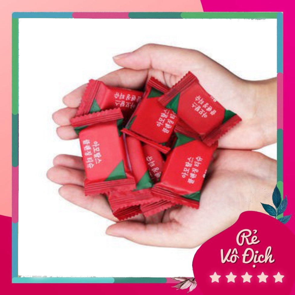 Khăn bằng vải nén không dệt hình viên kẹo dùng một lần tiện dụng nhiennngoc