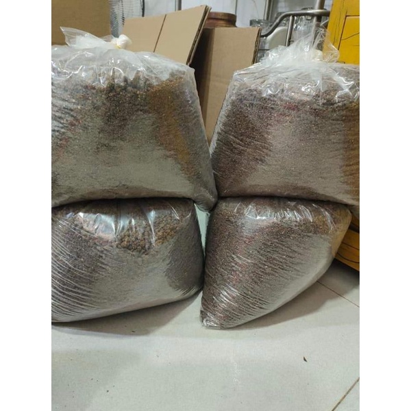 muối tiêu chấm các món(nửa kg)