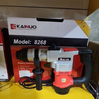 Máy khoan búa kainuo 8268 26mm 1010w bảo hành 12 tháng