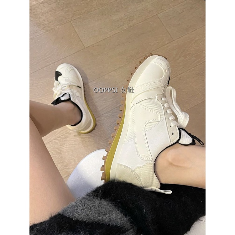 Giày Thể Thao Siêu Nhẹ Thời Trang Xuân Thu 2023 Cho Nữ