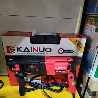 Máy khoan bê tông 3 chức năng kainuo 8267 800w 26mm bảo hành 12 tháng