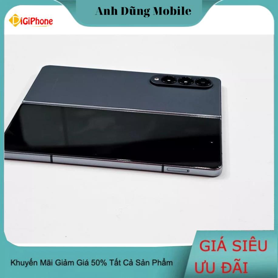 Điện Thoại Samsung Galaxy Z Fold4 (12/256GB) - Chuẩn chính hãng - Bao test 7 ngày - Lỗi 1 đổi 1 | BigBuy360 - bigbuy360.vn