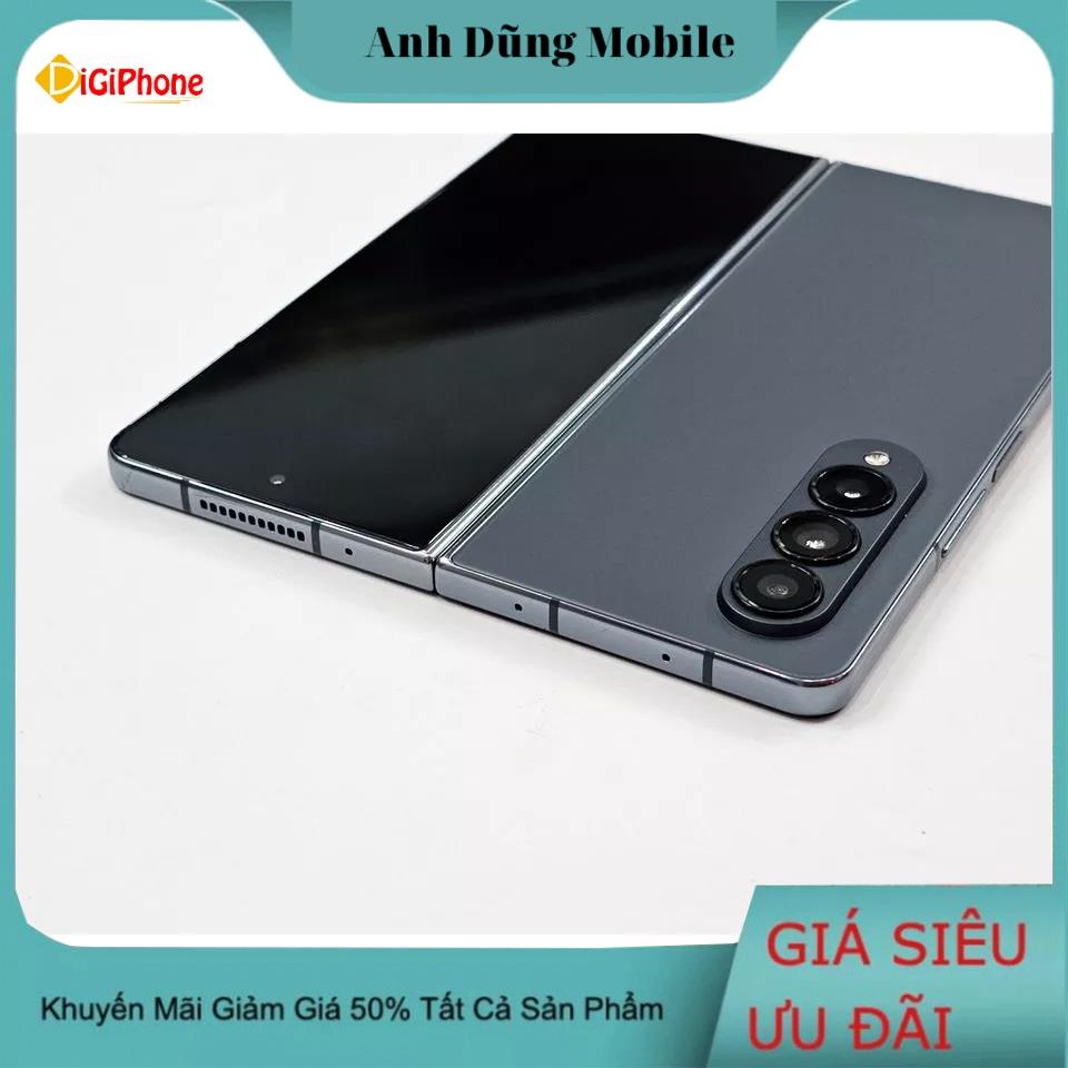Điện Thoại Samsung Galaxy Z Fold4 (12/256GB) - Chuẩn chính hãng - Bao test 7 ngày - Lỗi 1 đổi 1 | BigBuy360 - bigbuy360.vn