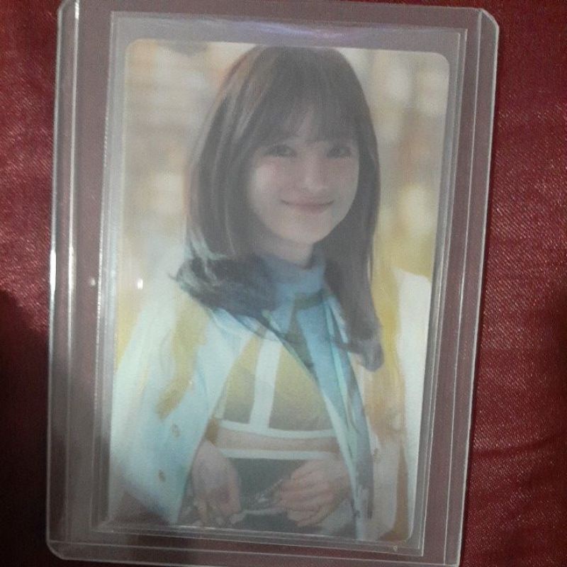 Card off lenti Shin Hari trong phim hẹn hò chốn công sở