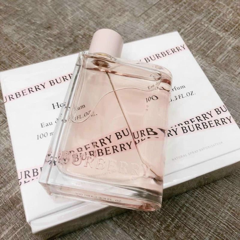 NƯỚC HOA BÚP BE RI NỮ 100ML HỒNG HỘP GỖ NHƯ ẢNH