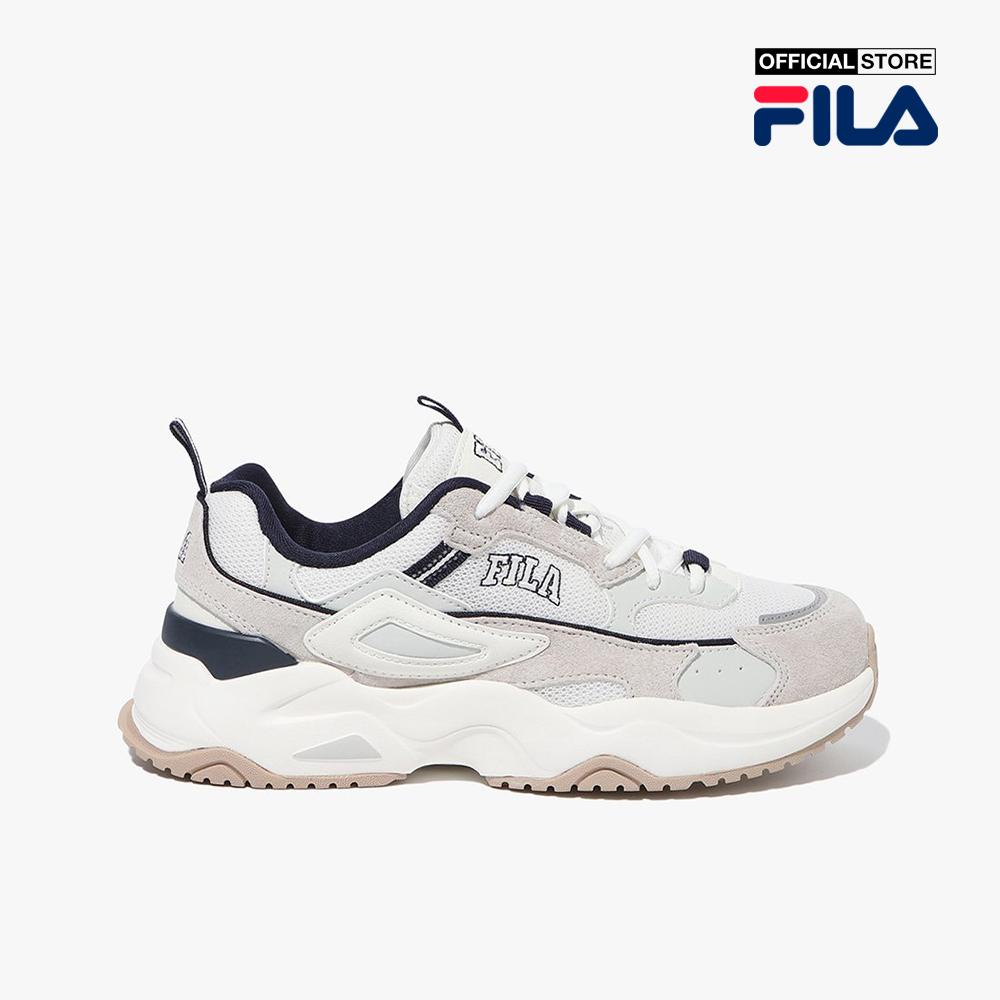 FILA - Giày sneakers unisex cổ thấp Rayflide 1RM02053E-109