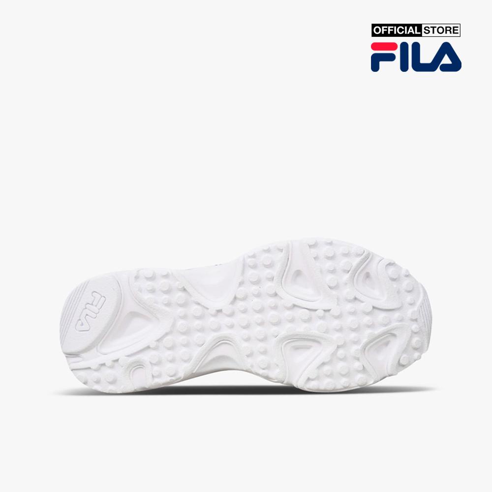 FILA - Giày sneakers unisex cổ thấp The Ray 1RM02554F-100
