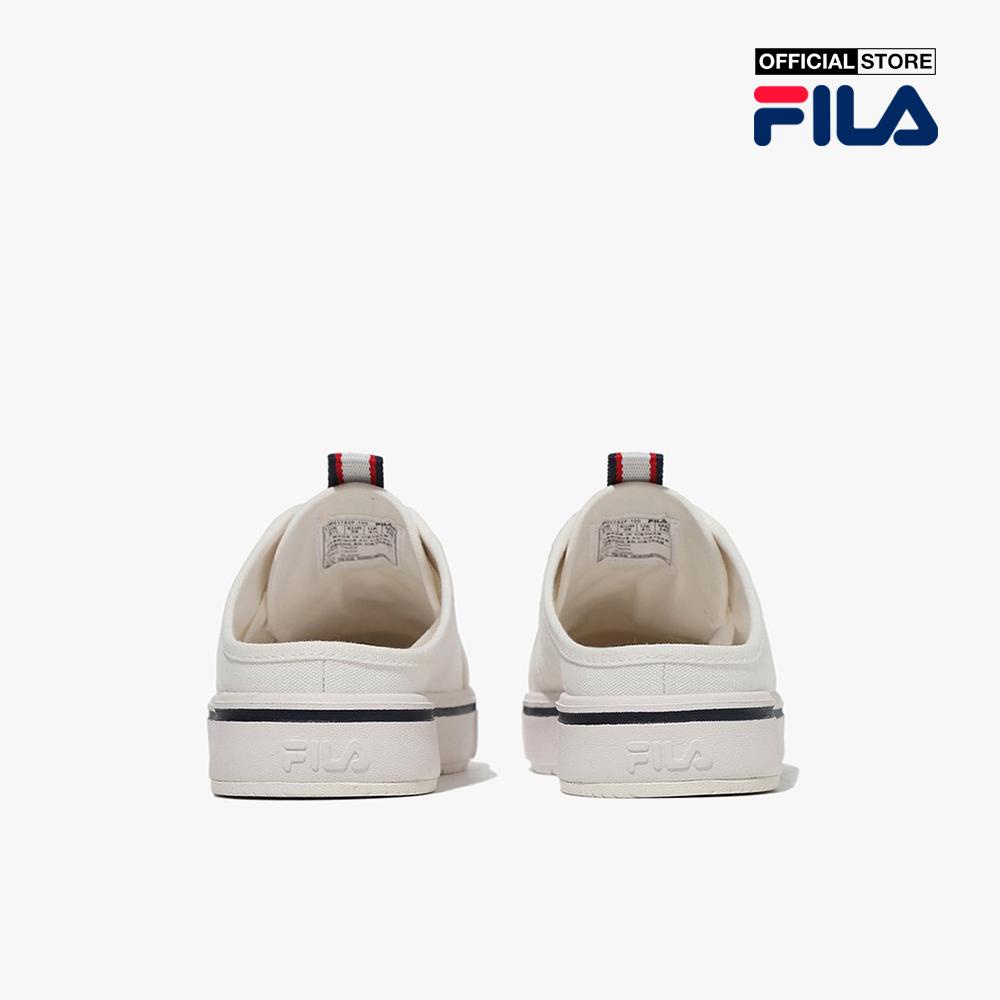 FILA - Giày mules unisex đế bệt Court Lite 1TM01782F-100