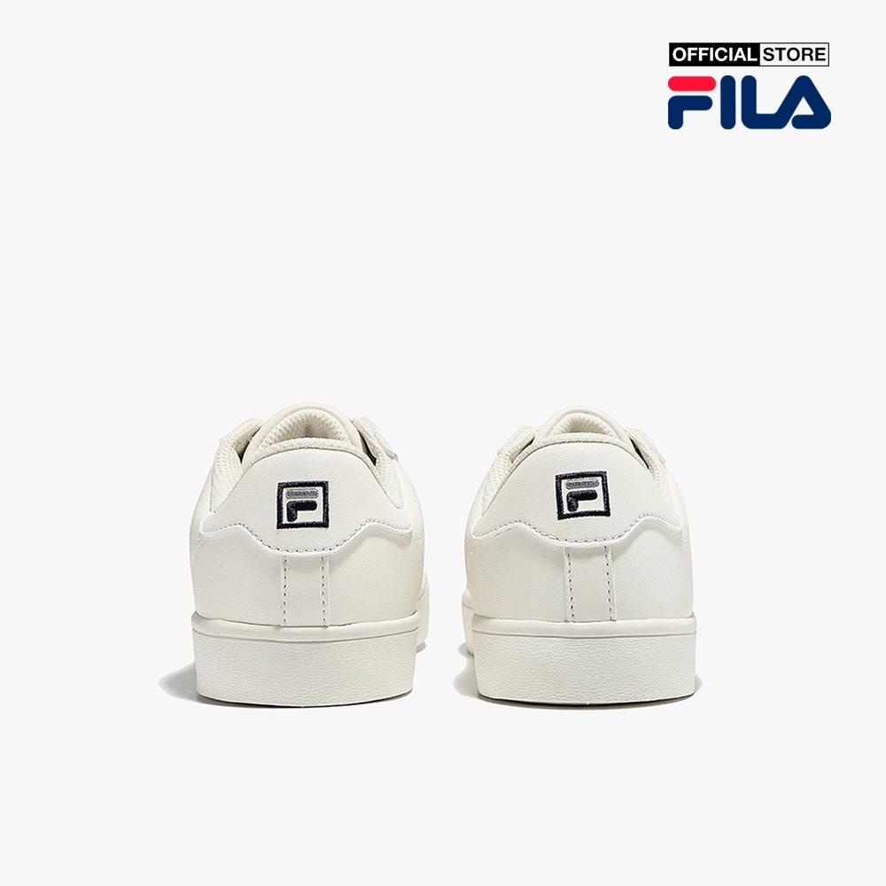 FILA - Giày sneakers unisex cổ thấp Uni. Court Deluxe 1TM01783-922