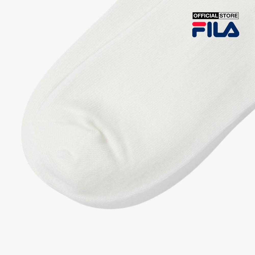 FILA - Vớ cổ cao unisex kẻ sọc thời trang FS3SCF5355X-FGR