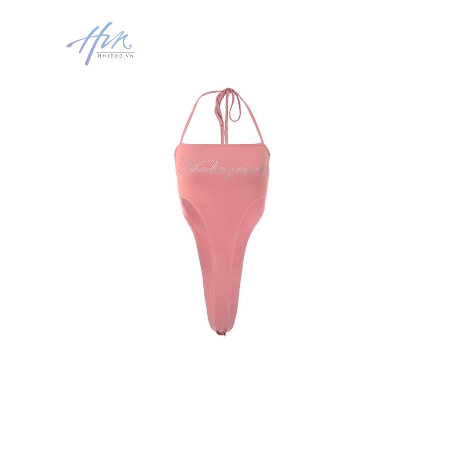 Áo Hai Dây Đính Đá Thời Trang 2023 Cho Búp Bê Barbie