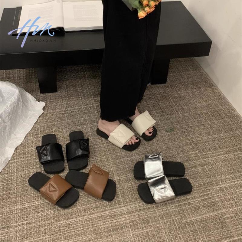 Sandal Đế Dày Cao Cấp Thời Trang Dành Cho Nữ