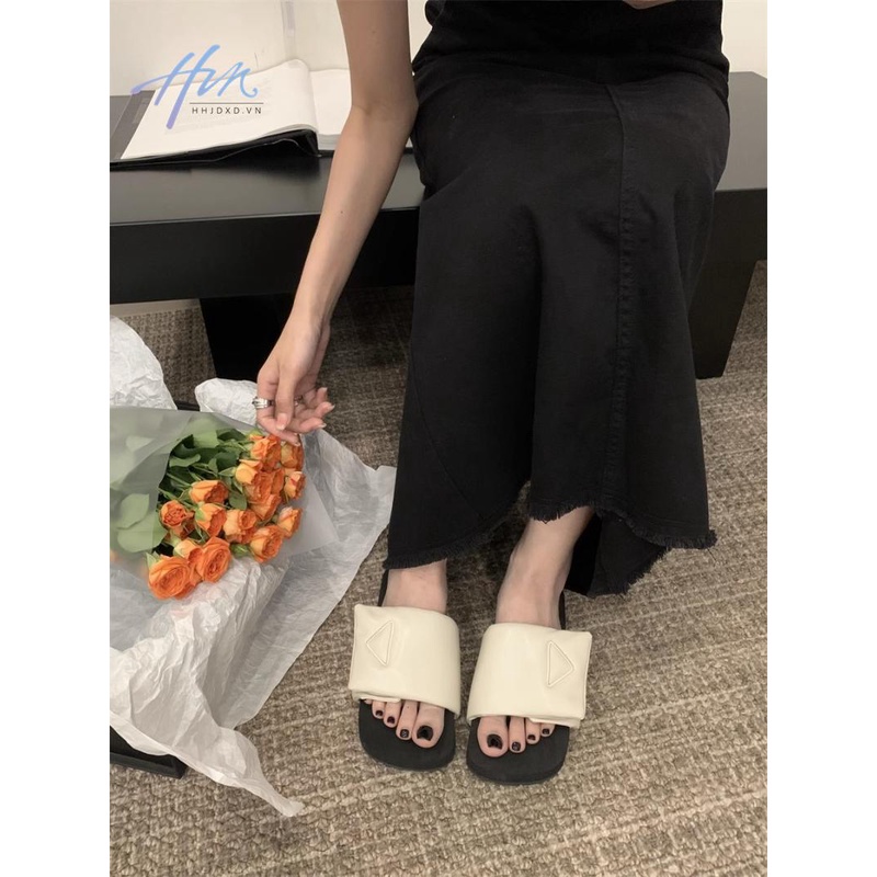 Sandal Đế Dày Cao Cấp Thời Trang Dành Cho Nữ