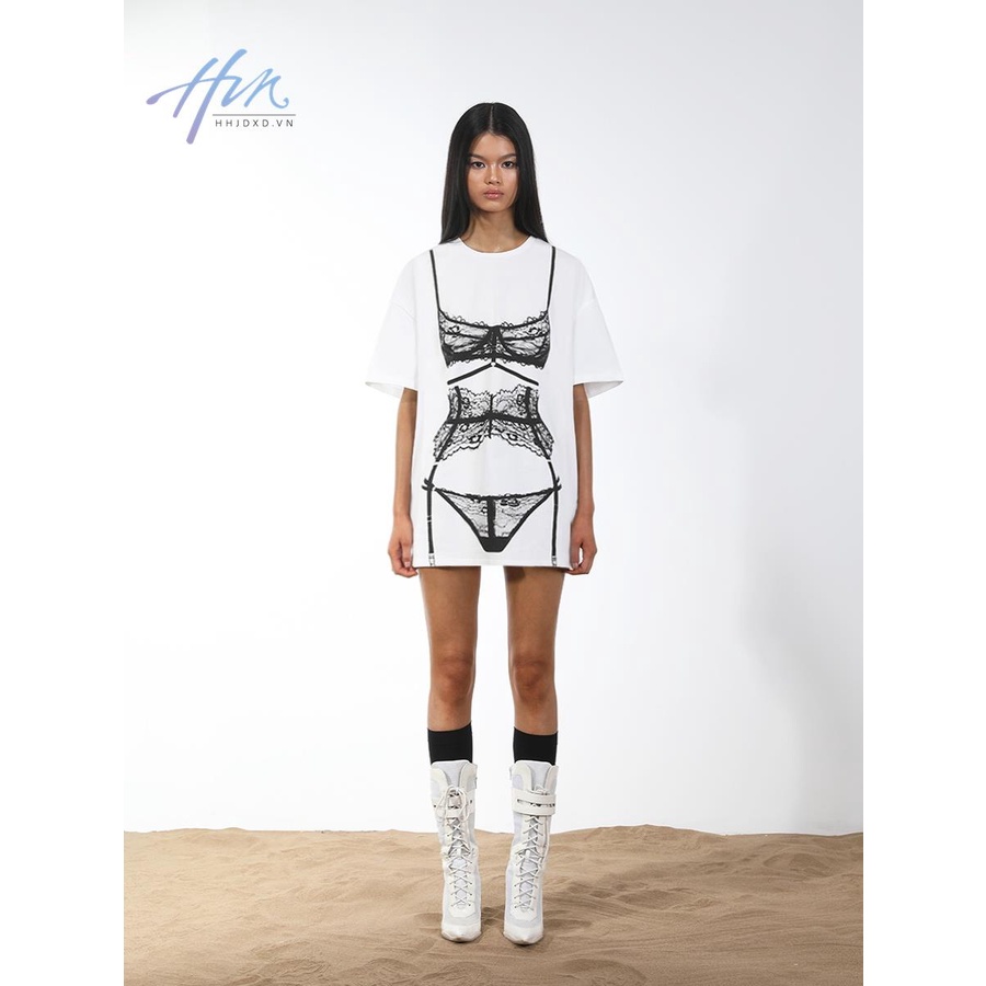 Áo Ngắn Ôm Dáng Quyến Rũ Cho Nữ