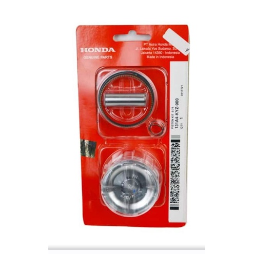 Pittong bạc wave future 125i led mập