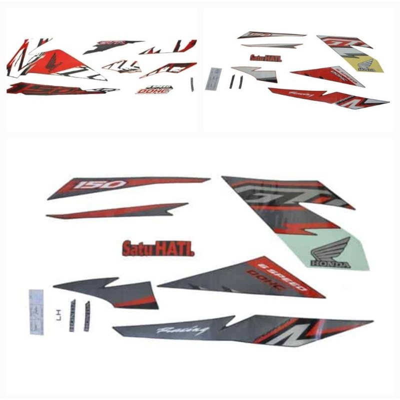 Tem gtr 150 lên cho winner v1
