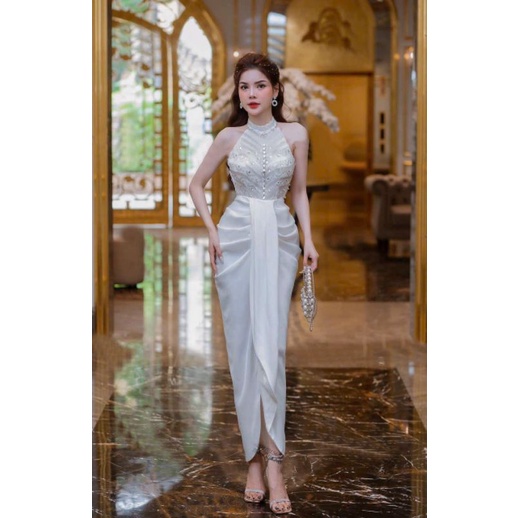 ĐẦM BODY YẾM KẾT ( ảnh thật )