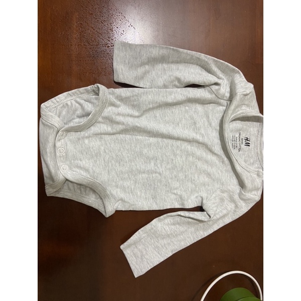 Đồ em bé 0-3m, body suit, hàng concung H&M