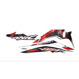 Tem sonic 150 đời 2018