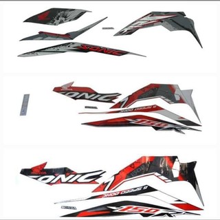 Tem sonic 150 đời 2018