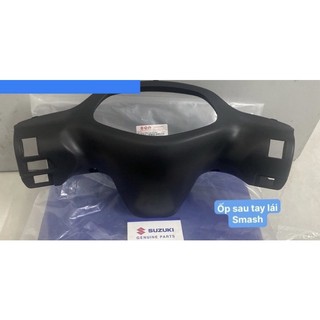 Ốp tay lái sau bợ đồng hồ smash 110 suzuki chính hãng
