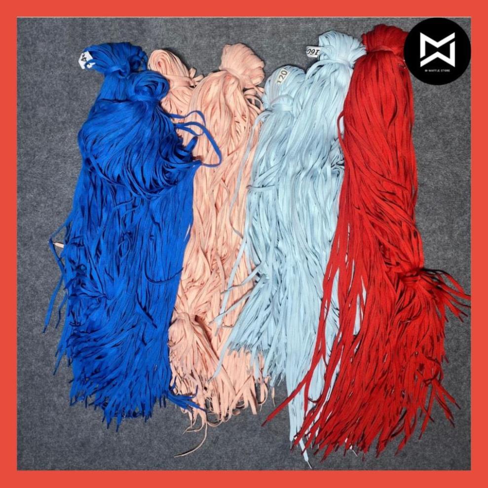 Dây giày một lớp thay thế cho Nike, Adidas, Jordan, Converse, MLB,...