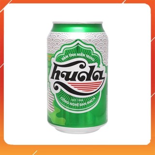 Bia HUDA Halida  24 lon 330ml