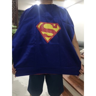 Áo choàng siêu nhân size ĐẠI